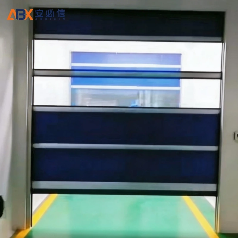 崇左感应快速门