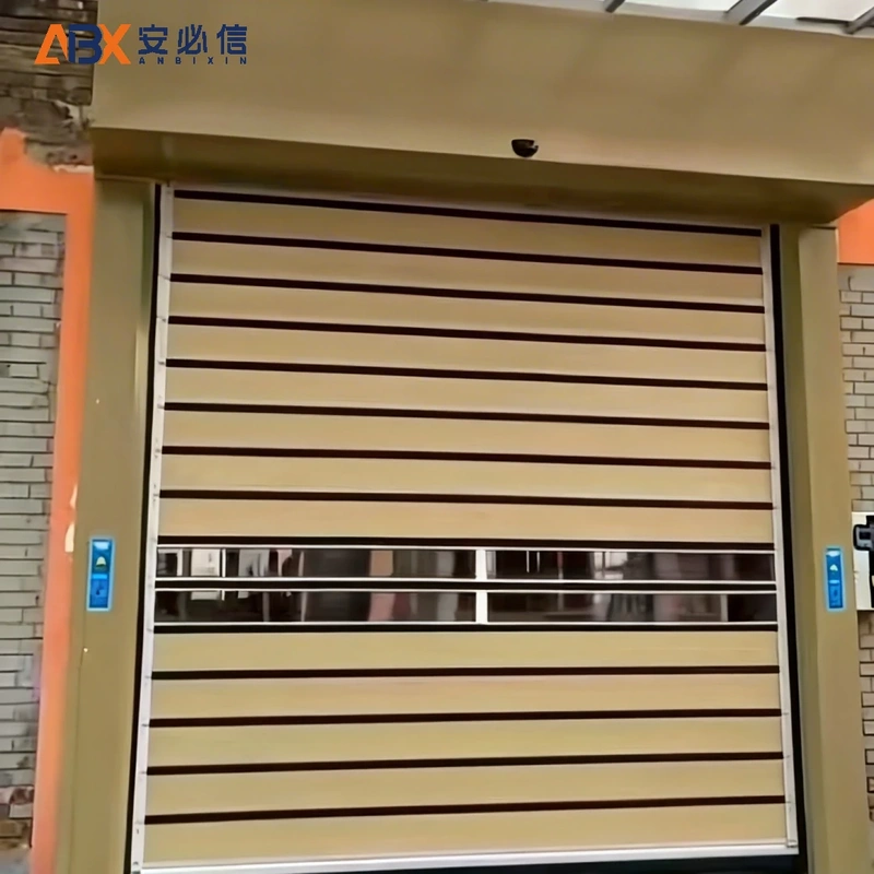 崇左雷达高速门