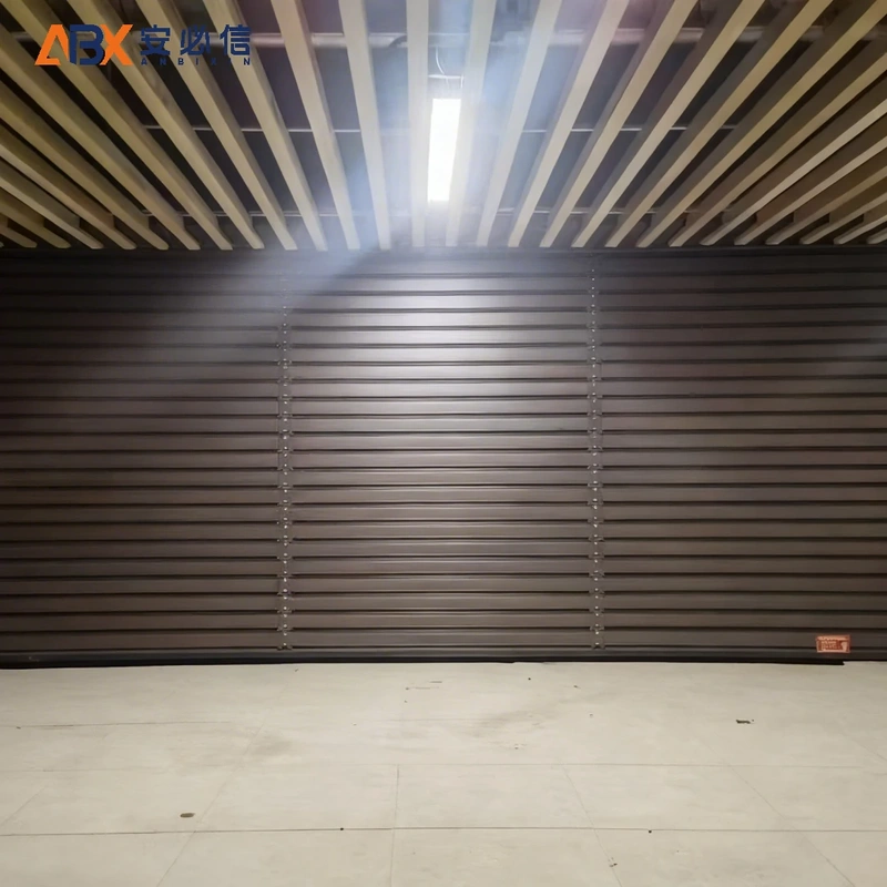 崇左软帘高速门